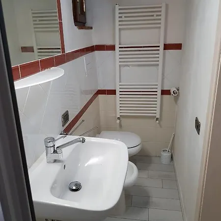 Luciano & Norma's House La Torre Daire *